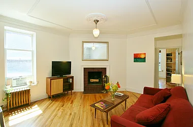 Rented by Corcoran