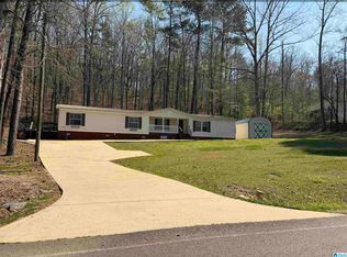 588 Chula Vista Mountain Rd, Pell City, AL 35125