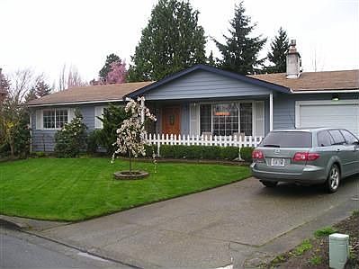 Front yard