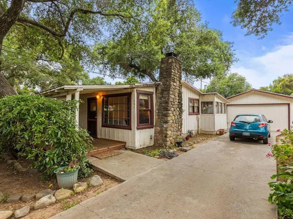 131 S Padre Juan Ave, Ojai, CA 93023