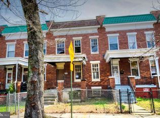 747 Linnard St, Baltimore, MD