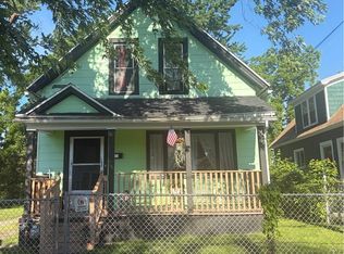 40 Federal Ave, Cheektowaga, NY 14215