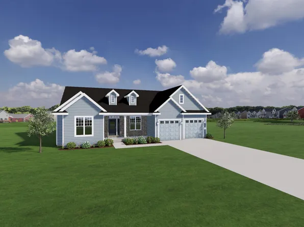 The Lexington Plan, The Enclave at Mequon Preserve South