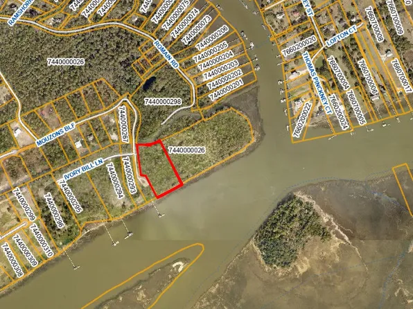 993 Ivory Bill Ln, Mc Clellanville, SC 29458