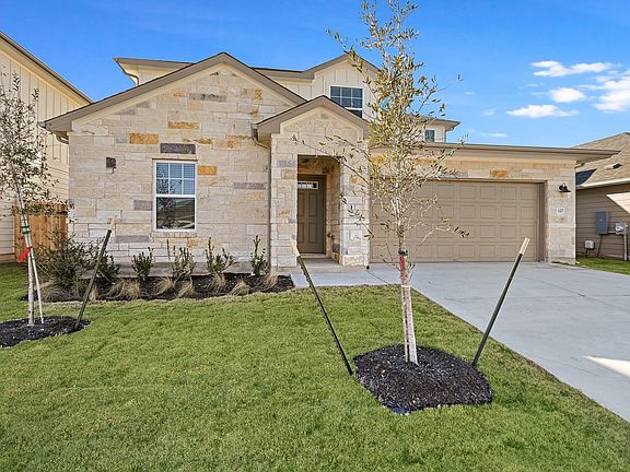 Check out the Pearl Floorplan at 127 Greenspire Lane.