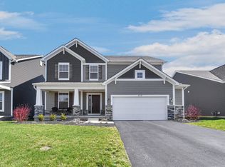4110 Bluebird Dr, Powell, OH