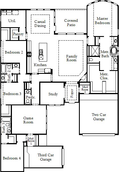 First Floor
