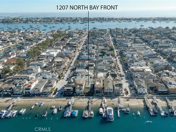 1207 Bay Front N, Newport Beach, CA 92662