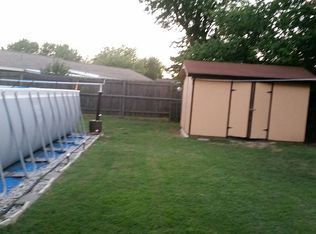 1524 High Trail Rd, Norman, OK 73071