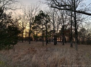 15185 N 593rd Rd, Tahlequah, OK 74464