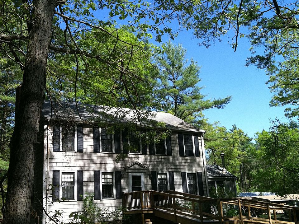 Retreat setting - serenity