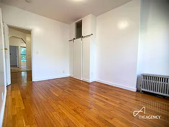 Rented by The Agency