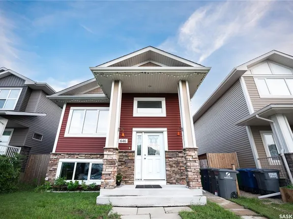 646 Kolynchuk COURT, Saskatoon, SK S7T 0W2