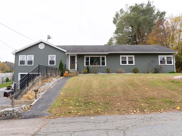 3 Bemis St, Spencer, MA 01562