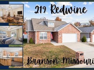 219 Redwine Circle, Branson, MO 65616