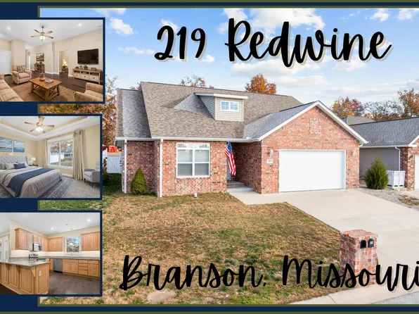 219 Redwine Circle, Branson, MO 65616