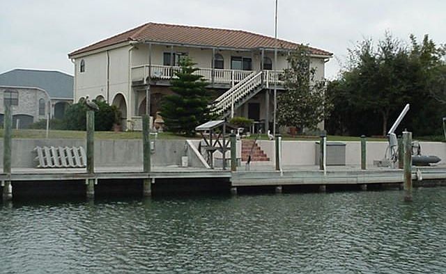 109 Tarpon Court canal front