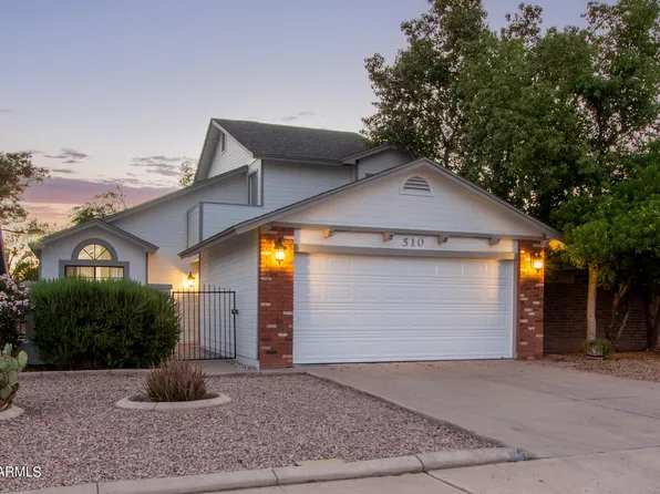 510 N ORLANDO Circle, Mesa, AZ 85205