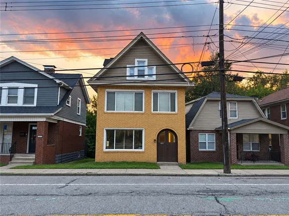 1217 McNeilly Ave, Pittsburgh, PA 15216