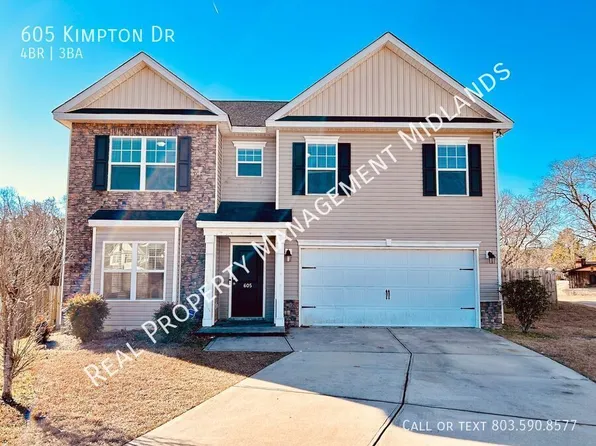 605 Kimpton Dr, Columbia, SC 29223