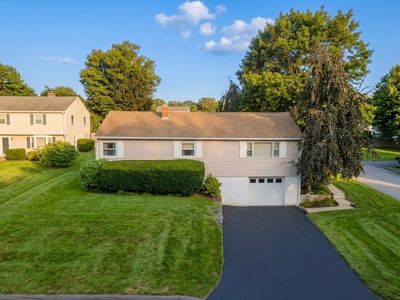 36 Revere St, Worcester, MA, 01604