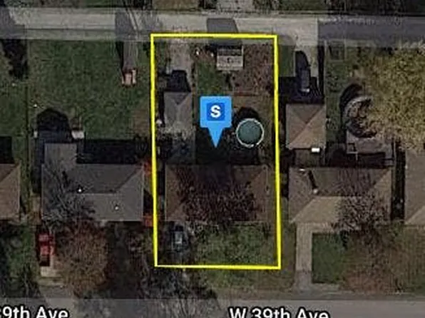 1014 W 39th Ave, Hobart, IN 46342