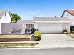 4901 Lindstrom Ave, Irvine, CA 92604