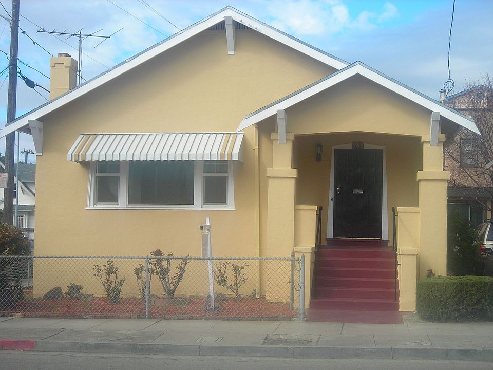 Front view - Beautiful!