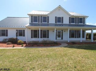 184 Pepper Ridge Dr, Spring Mills, PA 16875