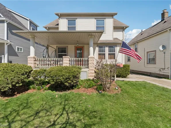 3714 Henritze Ave, Cleveland, OH 44109