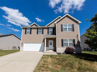 1124 Gulfstream Way, Mascoutah, IL 62258