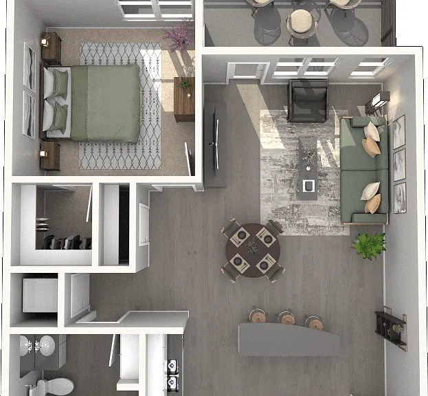 Residences at Westgate — Photo 63