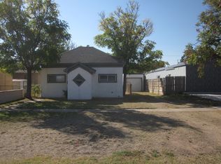 1714 6th Ave, Canyon, TX 79015