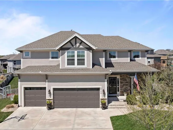 2768 W Elm St, Olathe, KS 66061