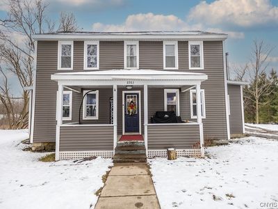 8983 Delphi Falls Rd, New Woodstock, NY, 13122
