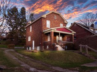 154 Odette St, Pittsburgh, PA 15227