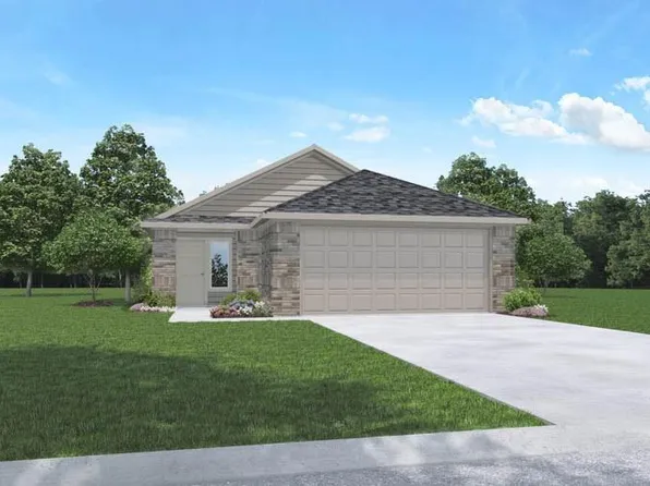1670 Portia Ln, Conroe, TX 77301