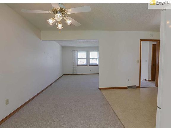 Dining Room Open to Living Room