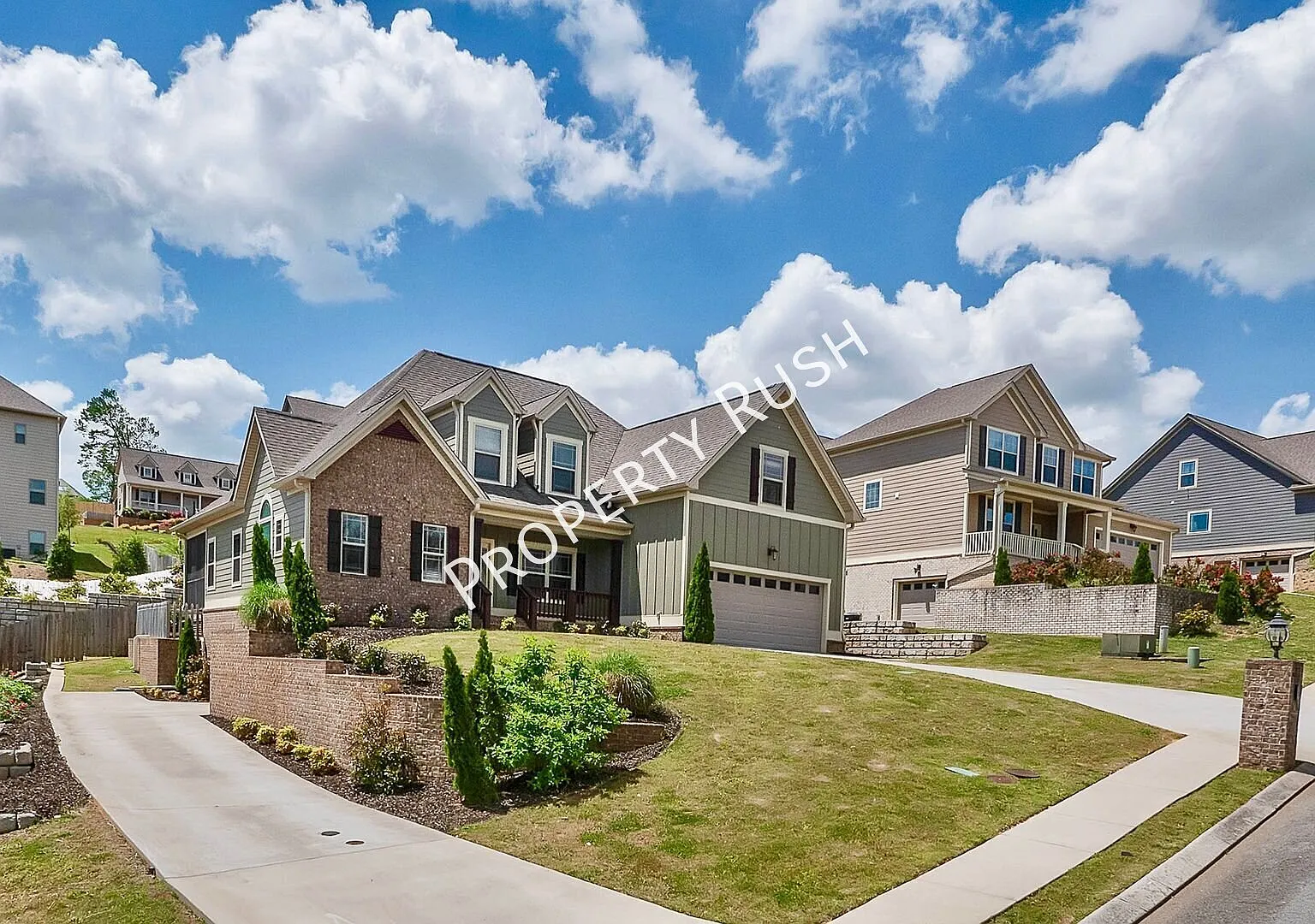 7962 Burgundy Cir. - Stunning 5 bed/3.5 bath home in East Brainerd! $3,995/mo. — Photo 3