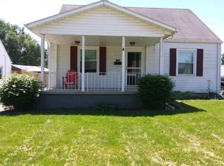 1635 Sweetbriar Ln S, Springfield, OH 45505