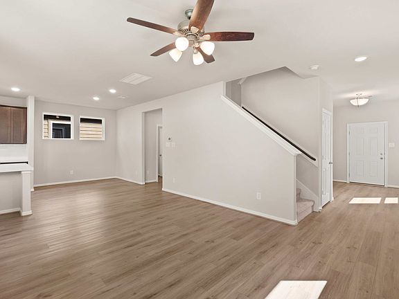 This home boasts a spacious open concept layout that combines the best of modern design and comfort