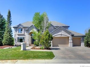 9060 E Lost Hill Trl, Lone Tree, CO 80124