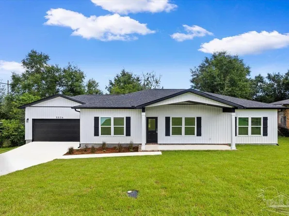5536 Charbar Dr, Pensacola, FL 32526