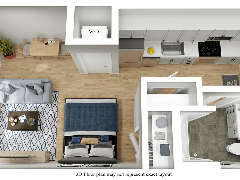 Lago Apartments — Photo 63