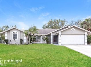 2861 Colonade Ln, North Port, FL 34286