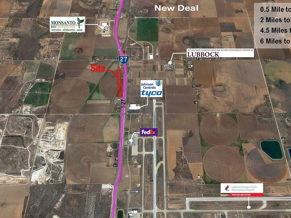2nd image of 9607 N Interstate 27