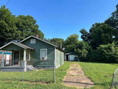 372 Hollowell Ave, Memphis, TN, 38109