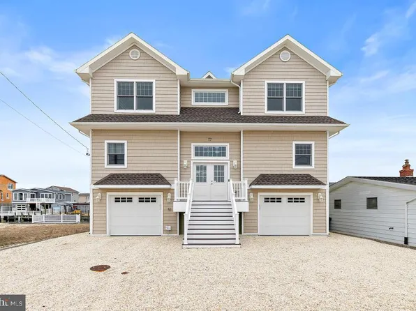 72 Glenn Dr, Manahawkin, NJ 08050