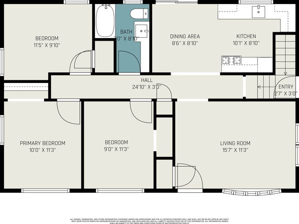 2289 Adams Rd, Oakland, MI 48363