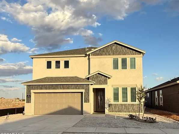 10712 Michael Irvin, El Paso, TX 79924